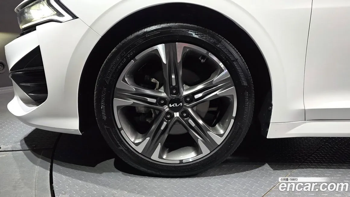 Kia K5 2022 из KR, фото 7