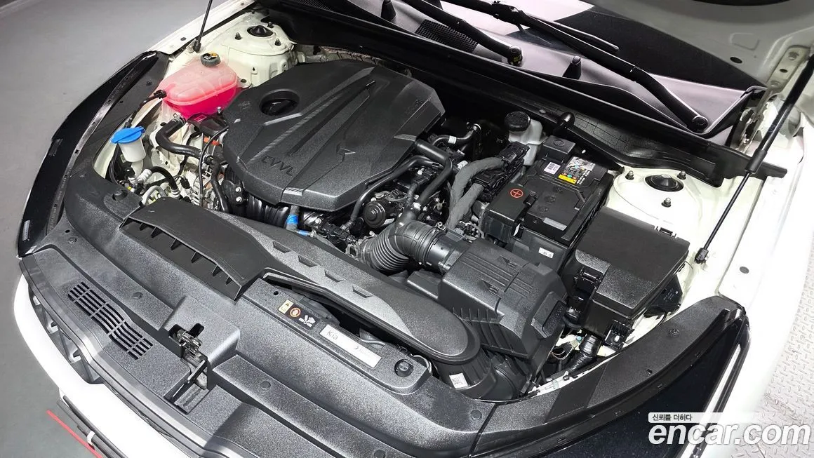 Kia K5 2022 из KR, фото 10