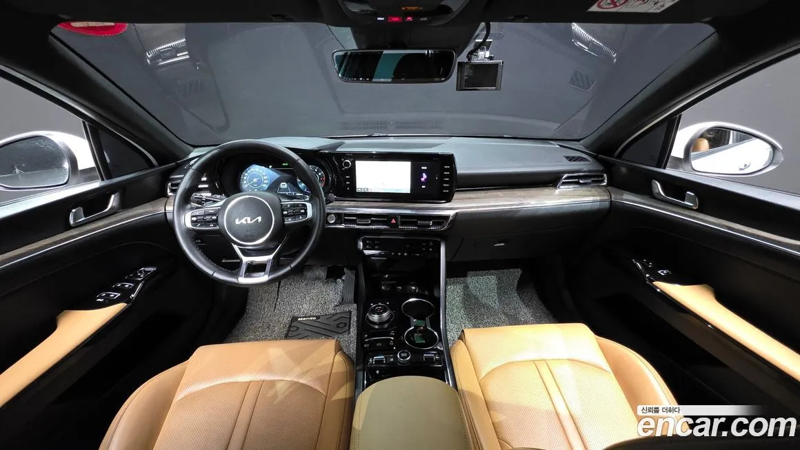 Kia K5 2022 из KR, фото 2