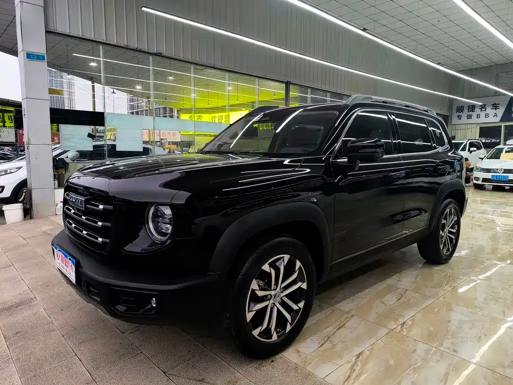 Haval Big Dog — фото 1