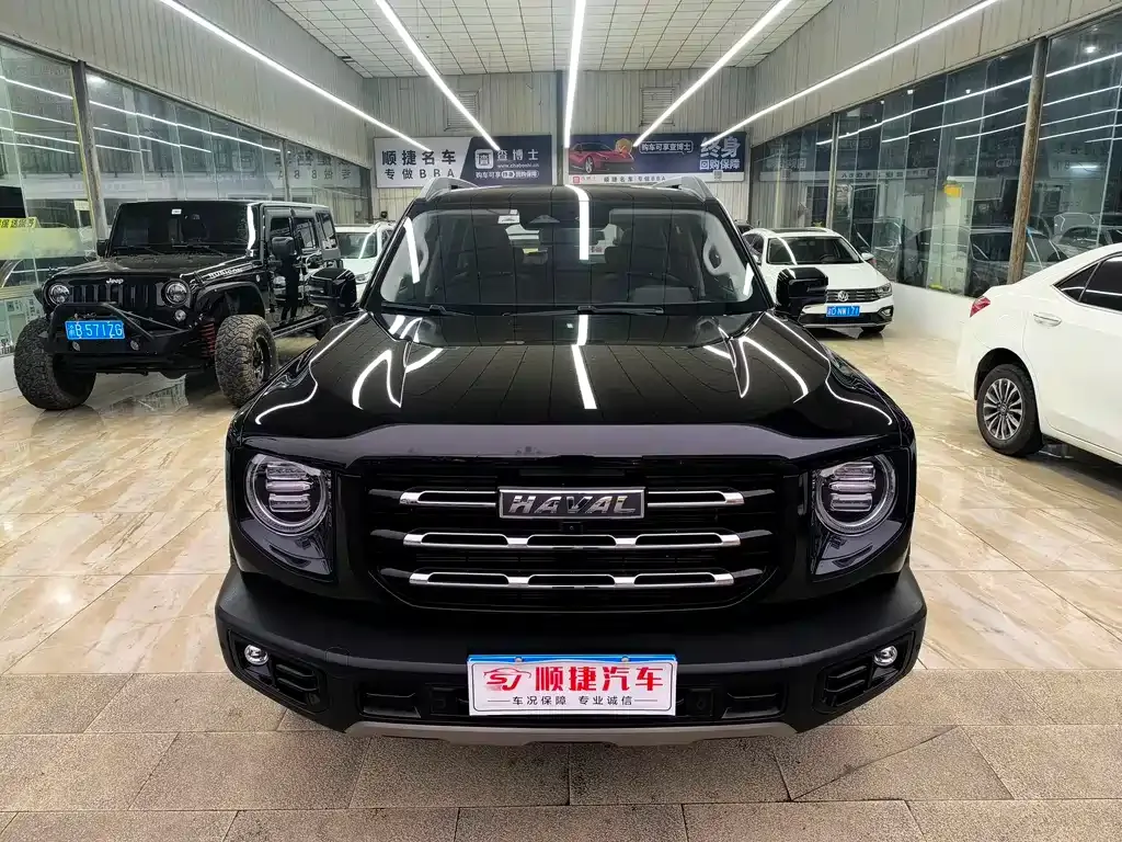 Haval Big Dog — фото 5