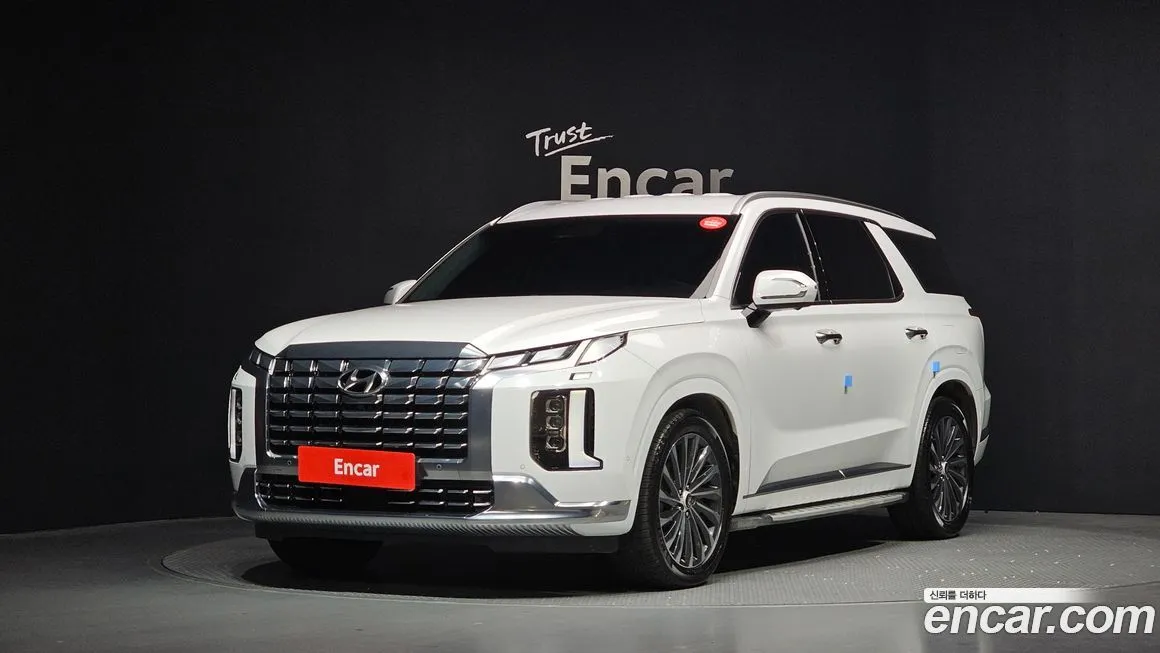 Hyundai Palisade — фото 1