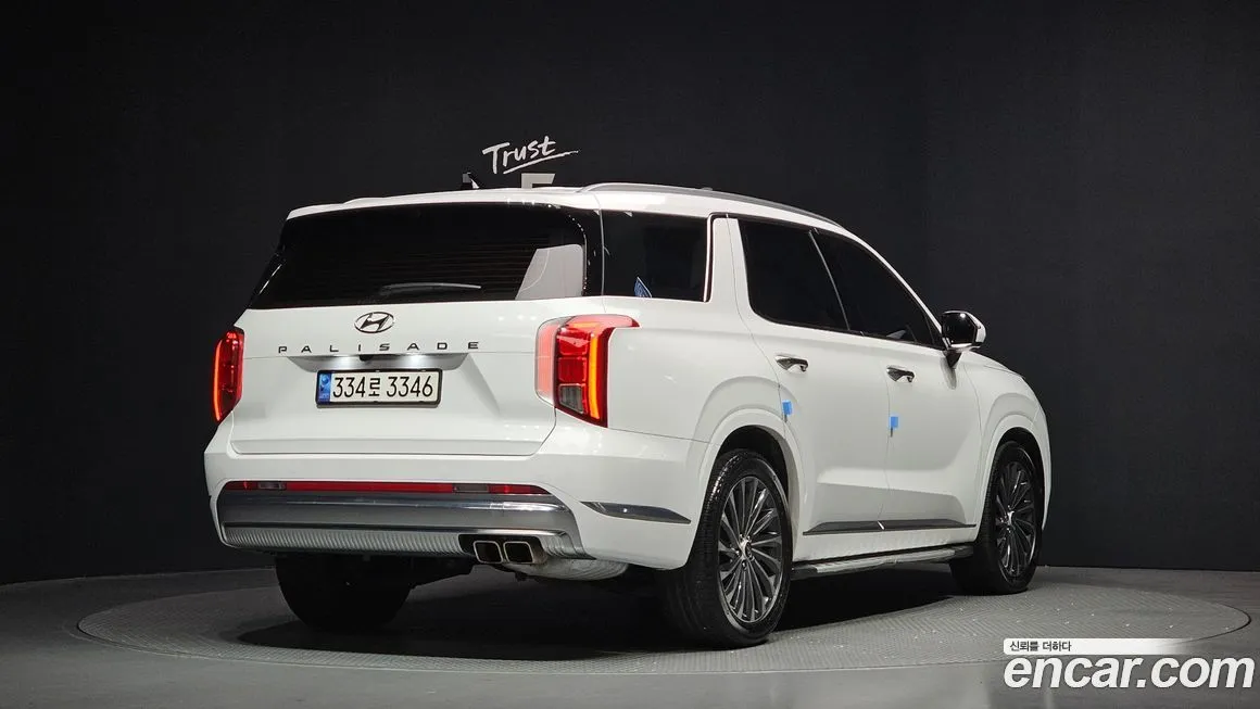 Hyundai Palisade — фото 2