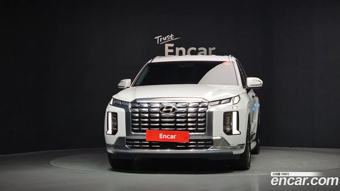 Hyundai Palisade — фото 5