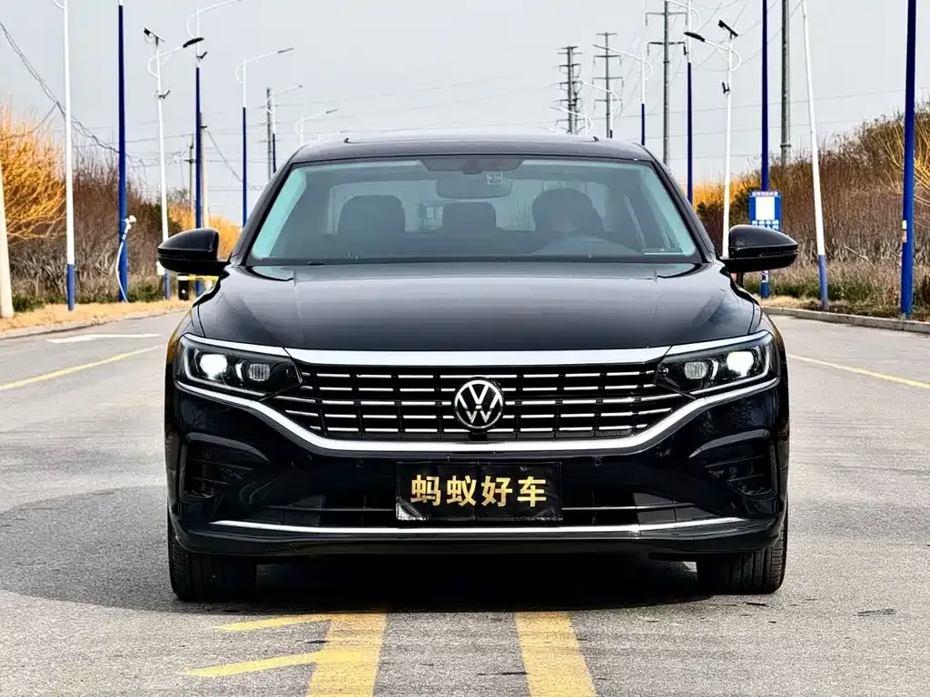 Volkswagen Passat — фото 3