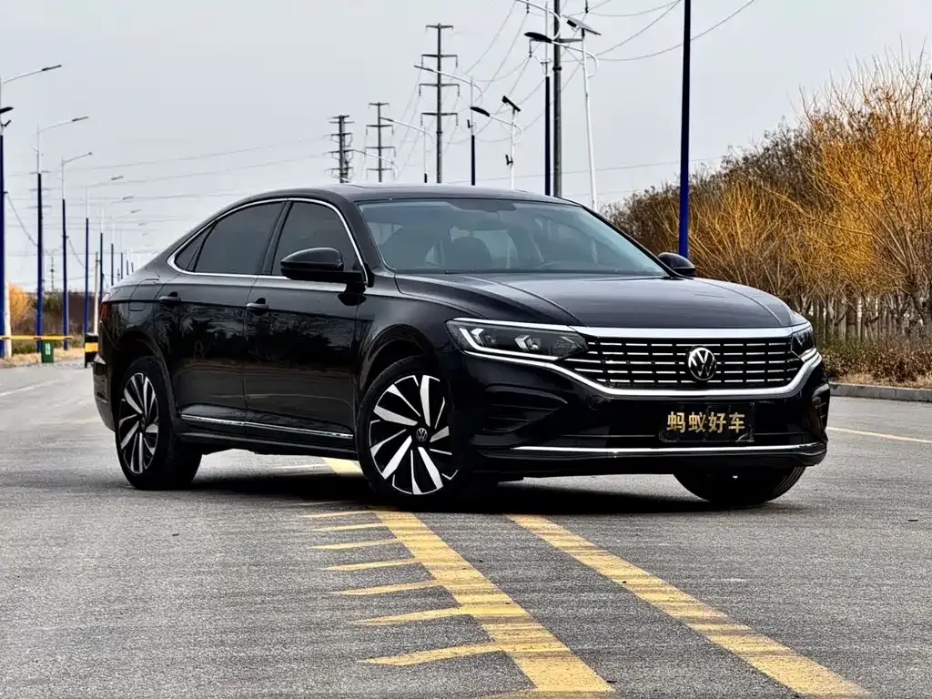 Volkswagen Passat — фото 10