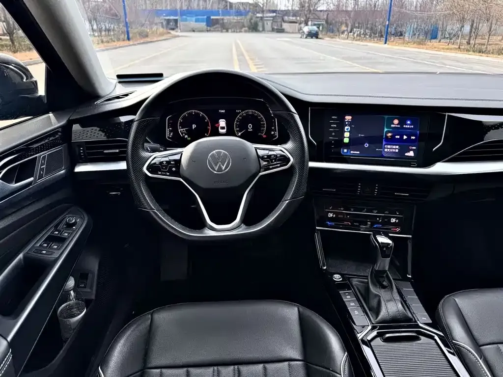 Volkswagen Passat — фото 2