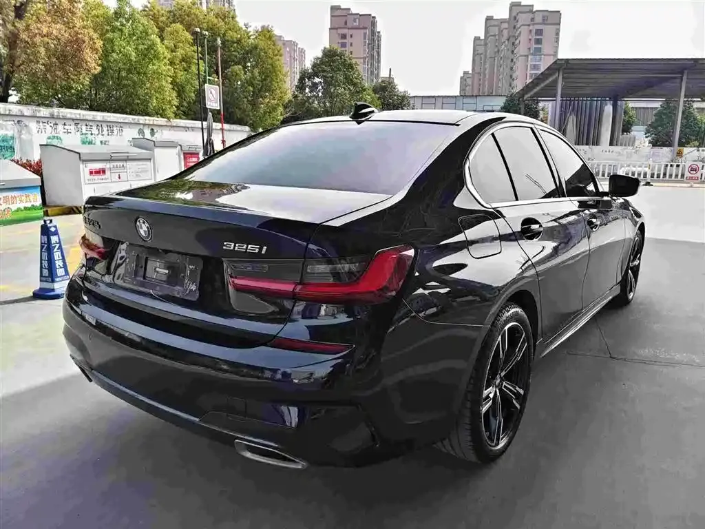 BMW 3 Series — фото 10