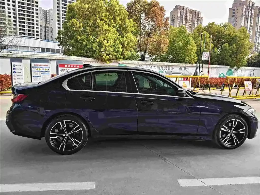 BMW 3 Series — фото 8