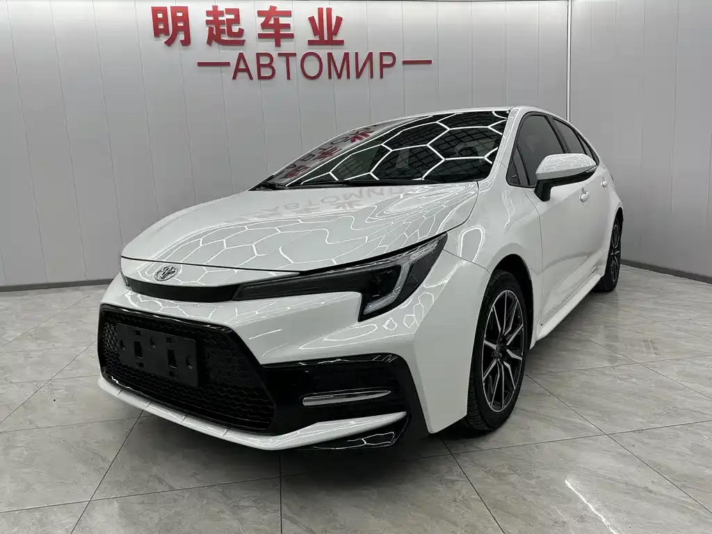 Toyota Levin 2023 из CN, фото 1