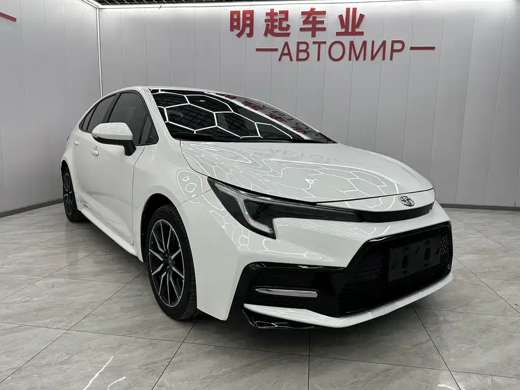 Toyota Levin 2023 из CN, фото 9