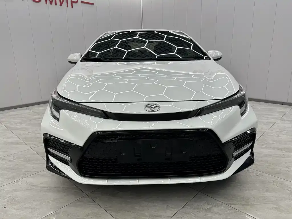 Toyota Levin 2023 из CN, фото 6