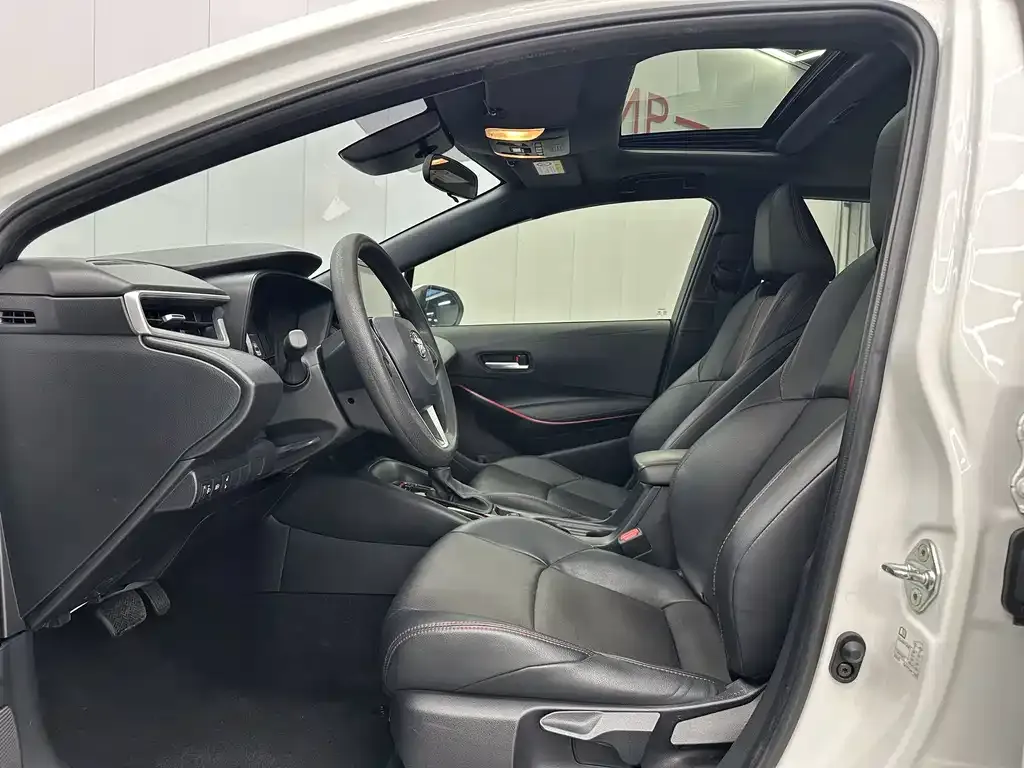 Toyota Levin 2023 из CN, фото 3