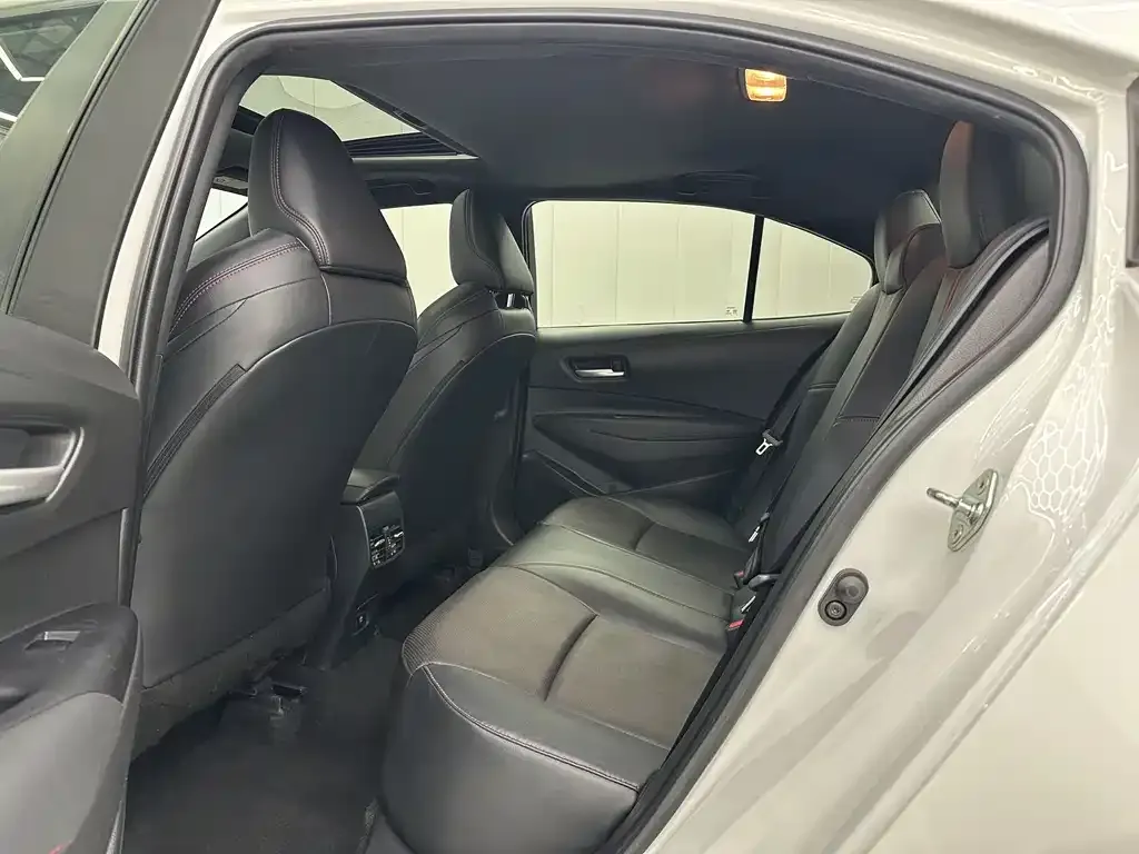 Toyota Levin 2023 из CN, фото 4