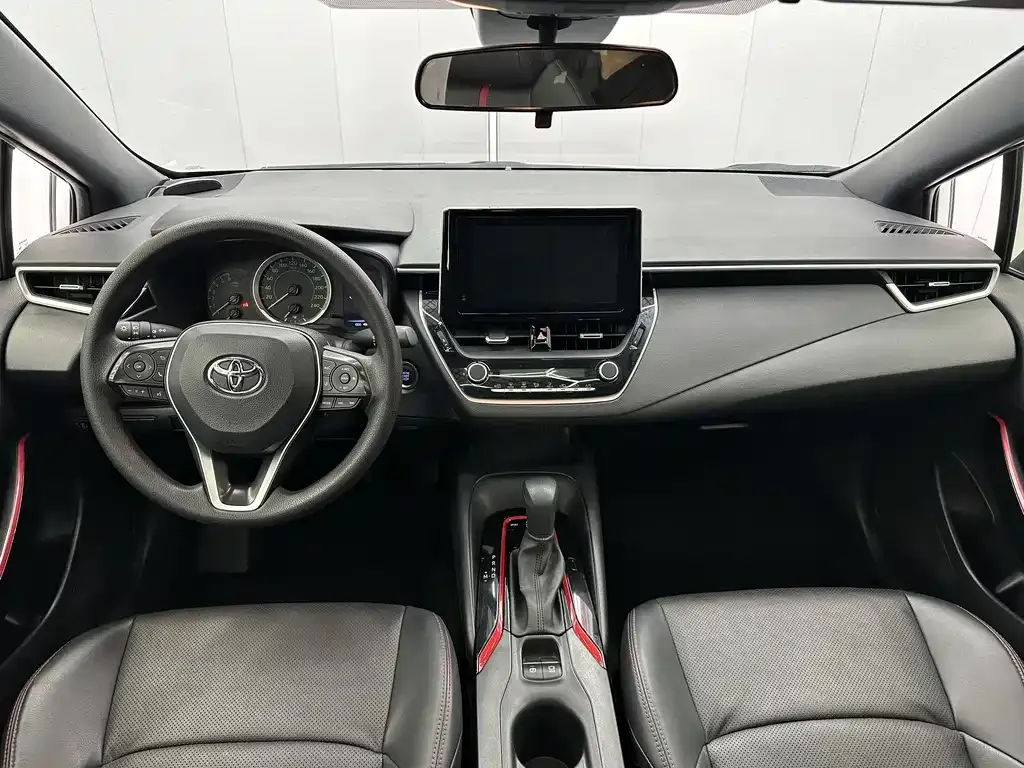 Toyota Levin 2023 из CN, фото 10