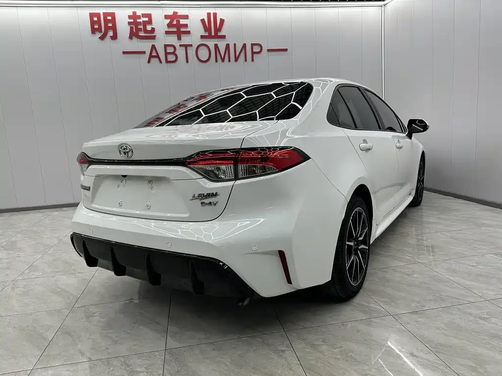 Toyota Levin 2023 из CN, фото 8
