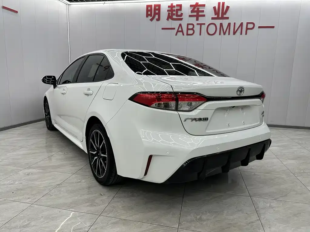 Toyota Levin 2023 из CN, фото 7