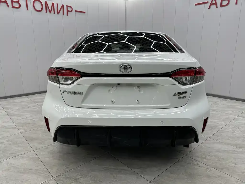 Toyota Levin 2023 из CN, фото 5