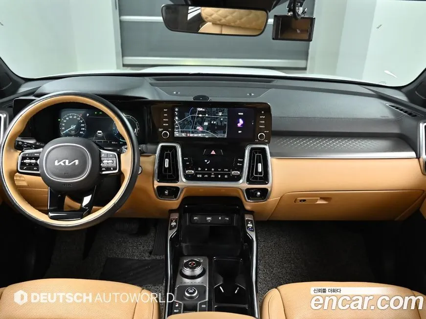 Kia Sorento — фото 3
