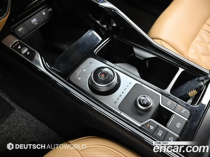 Kia Sorento — фото 10