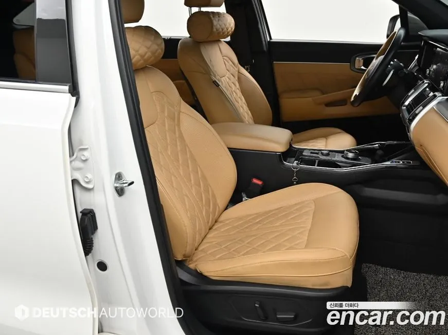 Kia Sorento — фото 9
