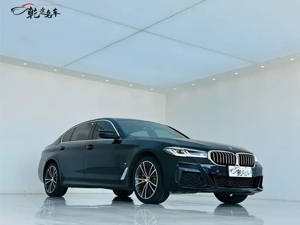 BMW 5 Series — фото 2