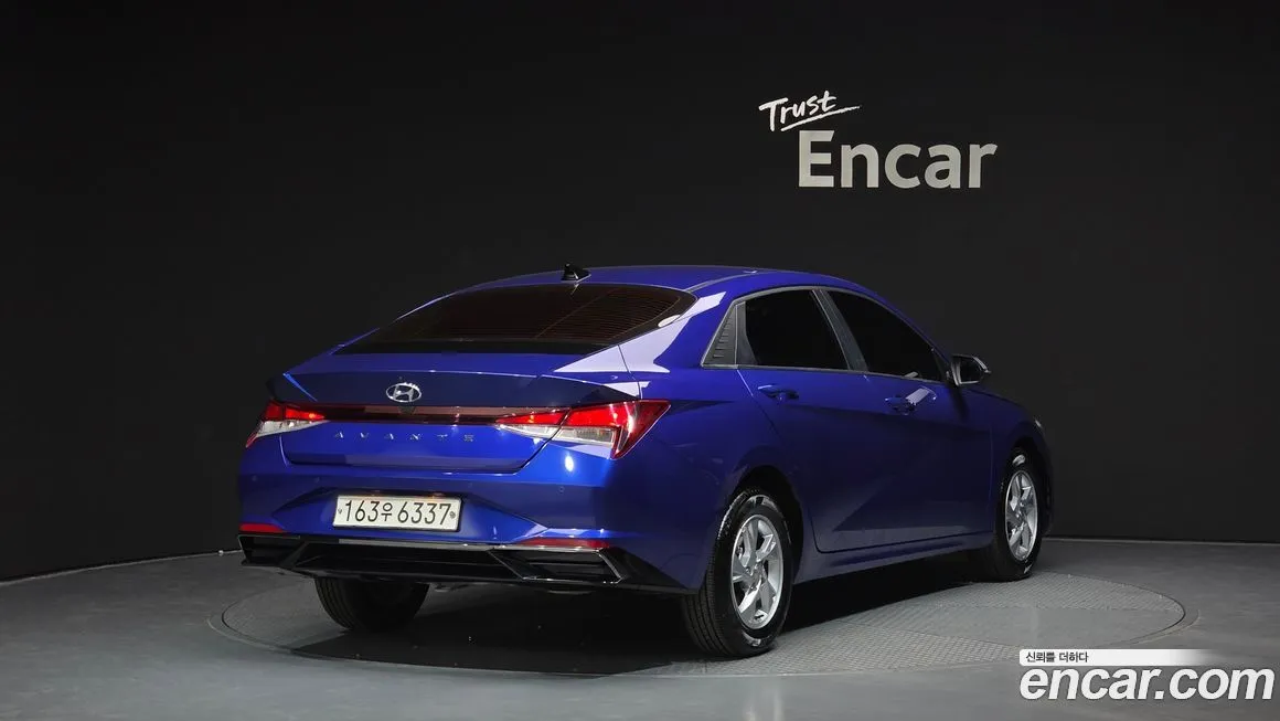 Hyundai AVANTE — фото 6