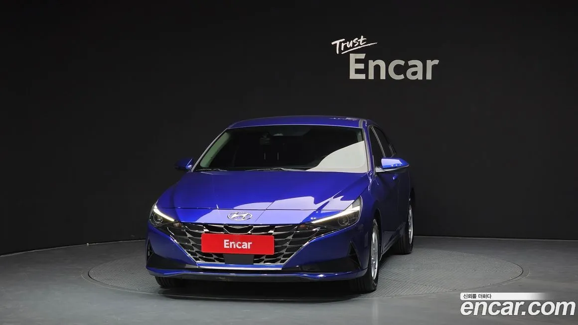 Hyundai AVANTE — фото 7