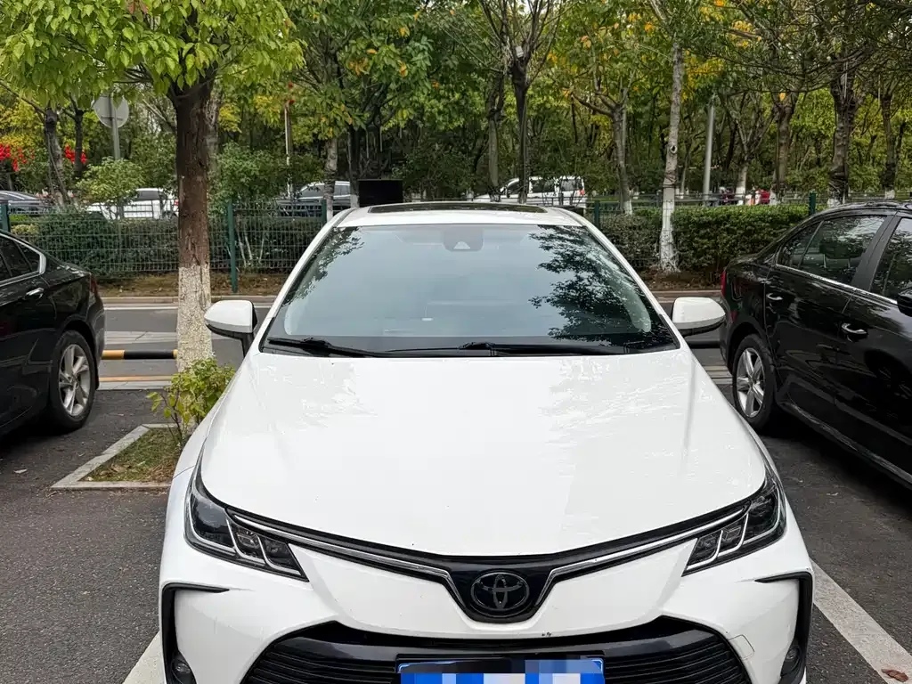 Toyota Corolla 2021 из CN, фото 5