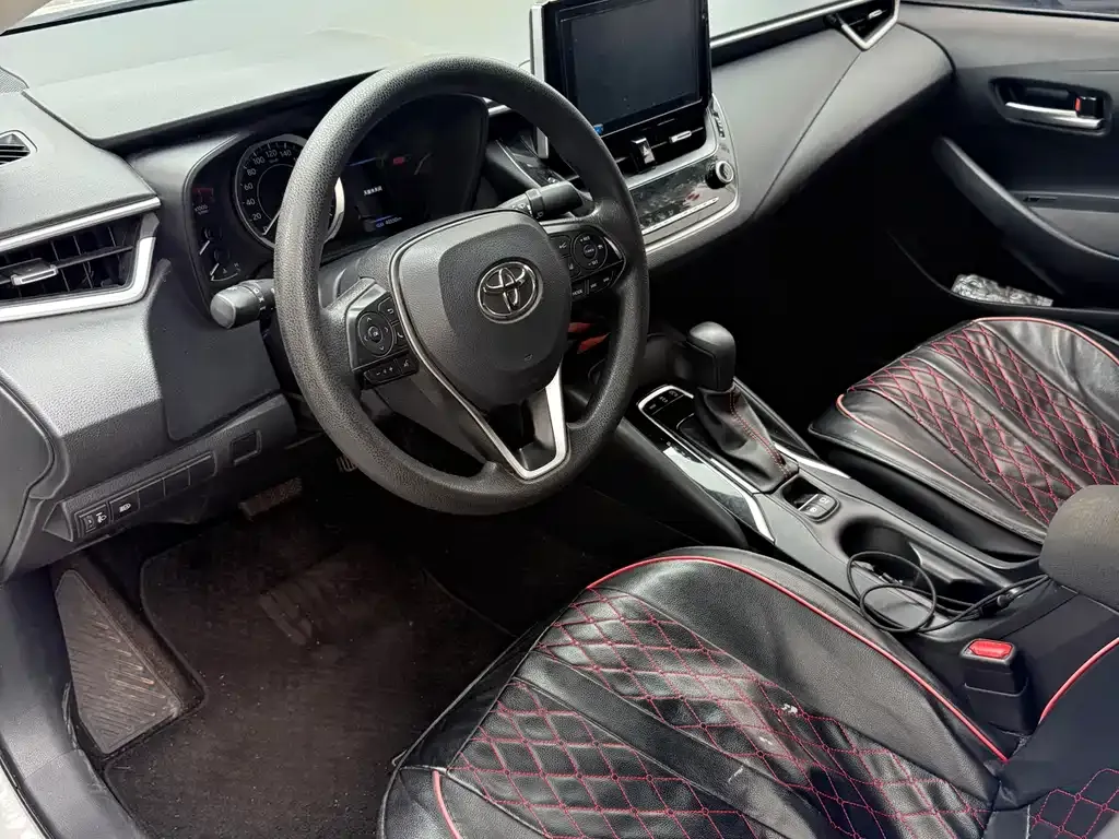 Toyota Corolla 2021 из CN, фото 6