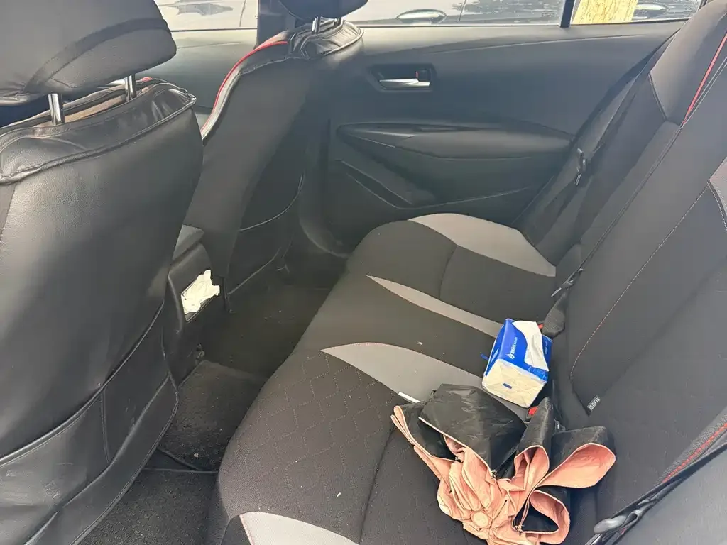 Toyota Corolla 2021 из CN, фото 4