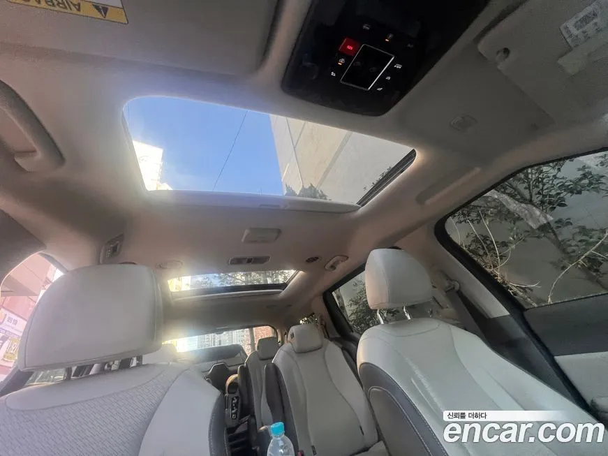 Kia Carnival — фото 10