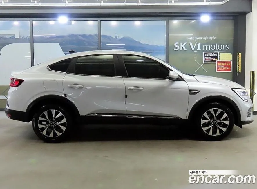 Renault Korea (Samsung) XM3 — фото 8