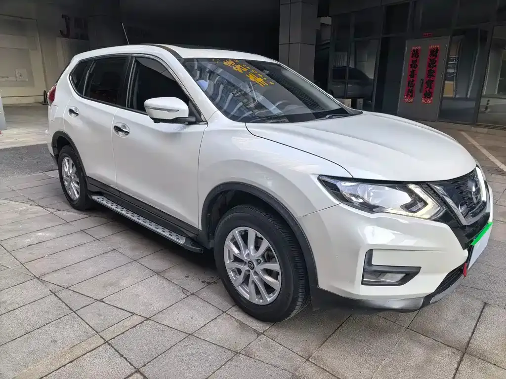 Nissan X-Trail 2021 из CN, фото 6