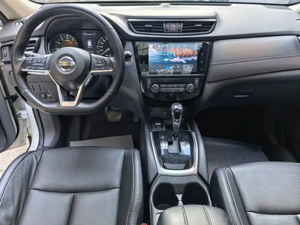 Nissan X-Trail 2021 из CN, фото 9