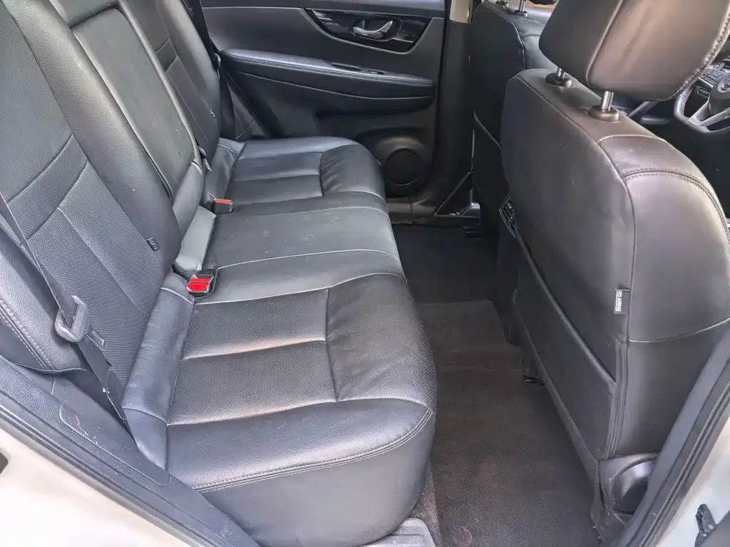 Nissan X-Trail 2021 из CN, фото 4