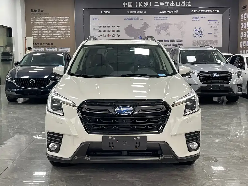 Subaru Forester 2022 из CN, фото 9
