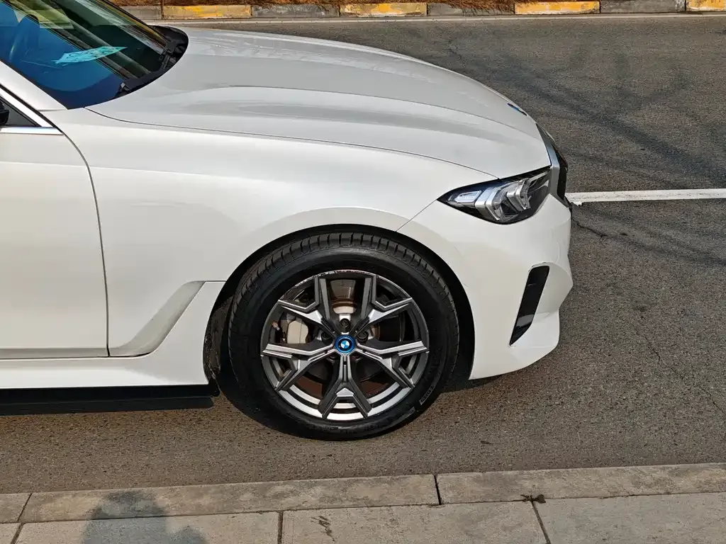BMW i3 2023 из CN, фото 7