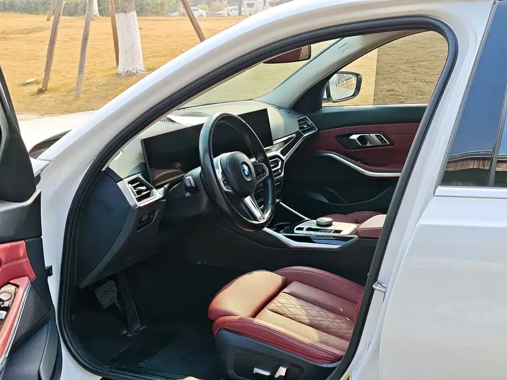 BMW i3 2023 из CN, фото 8