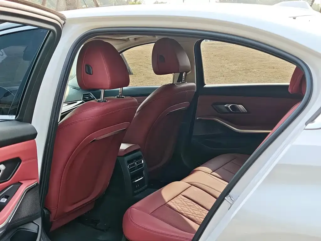 BMW i3 2023 из CN, фото 4