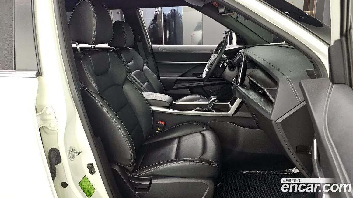 KG Mobility (Ssangyong) Torres — фото 10