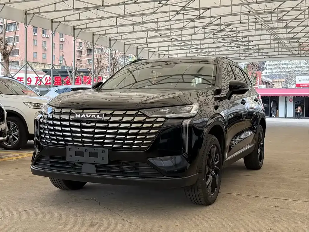 Haval H6 — фото 1