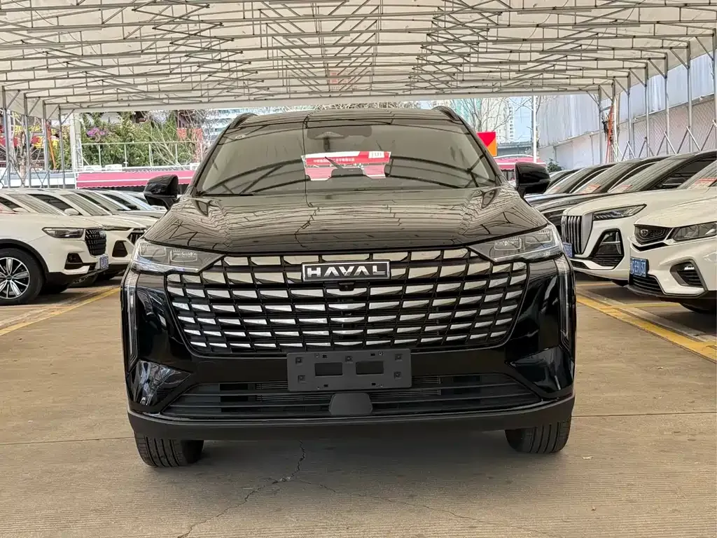 Haval H6 — фото 5