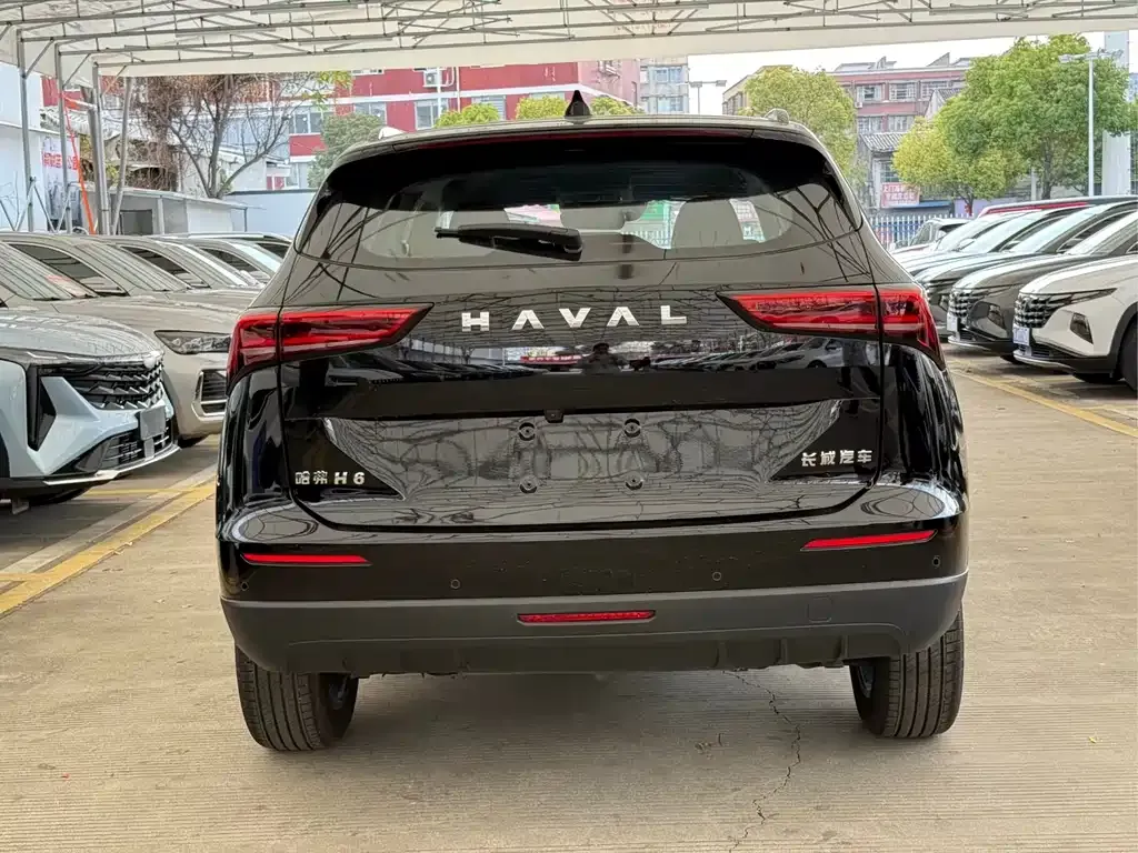 Haval H6 — фото 6