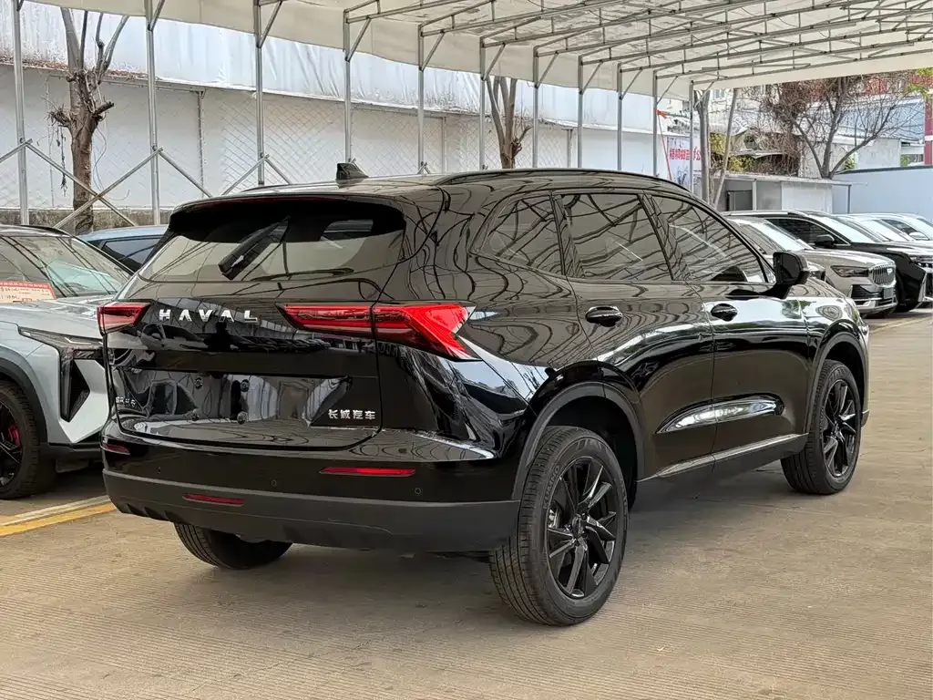 Haval H6 — фото 10