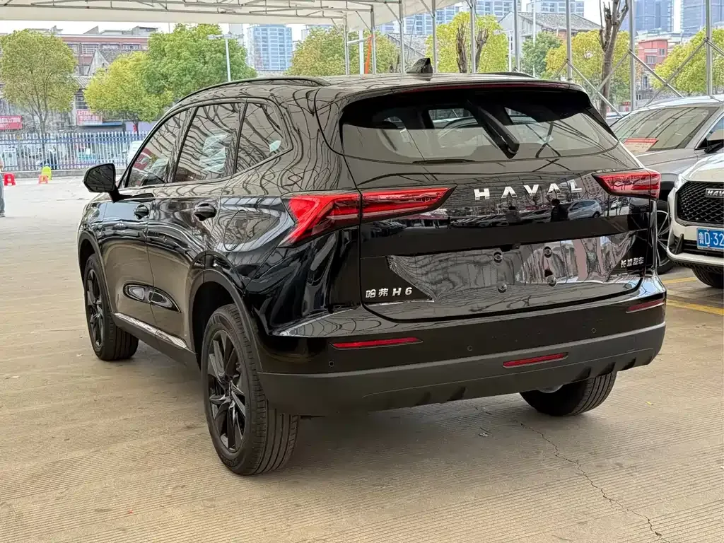 Haval H6 — фото 9