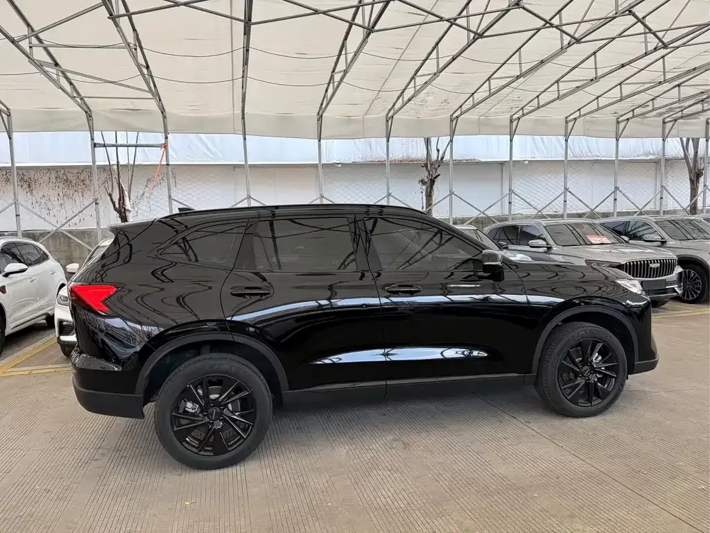 Haval H6 — фото 4