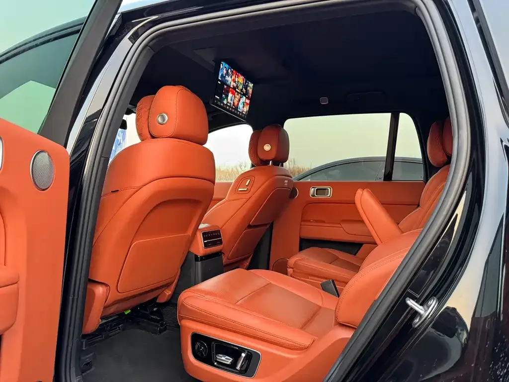 Li Auto L9 2023 из CN, фото 8