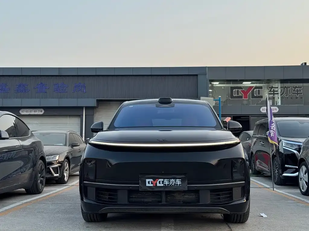 Li Auto L9 2023 из CN, фото 4