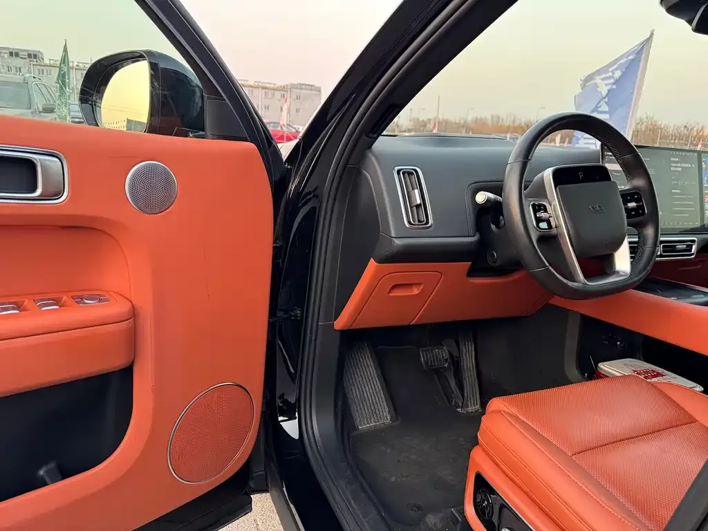 Li Auto L9 2023 из CN, фото 6